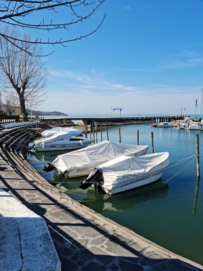 Appartamento Lago Trasimeno - Torricella Pg Exterior foto