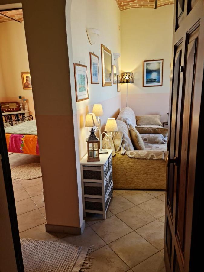 Appartamento Lago Trasimeno - Torricella Pg Exterior foto