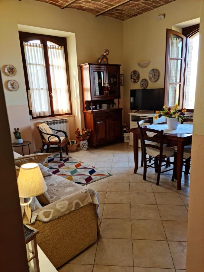 Appartamento Lago Trasimeno - Torricella Pg Exterior foto